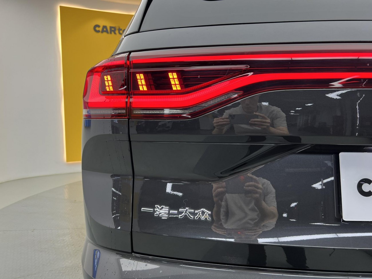 Volkswagen Talagon 2024