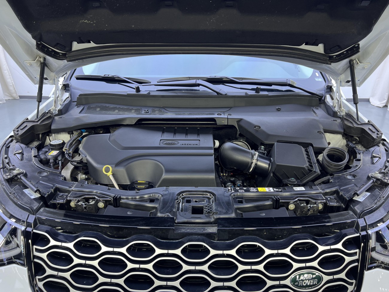 Land Rover Discovery Sport 2024