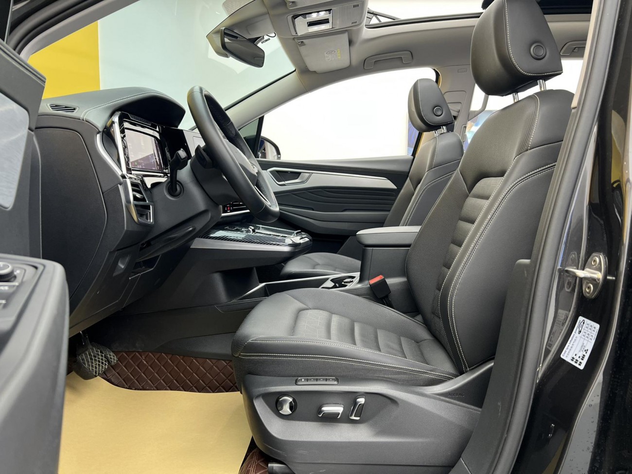 Volkswagen Talagon 2024