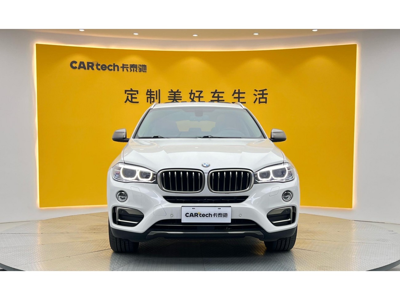 BMW X6 2017