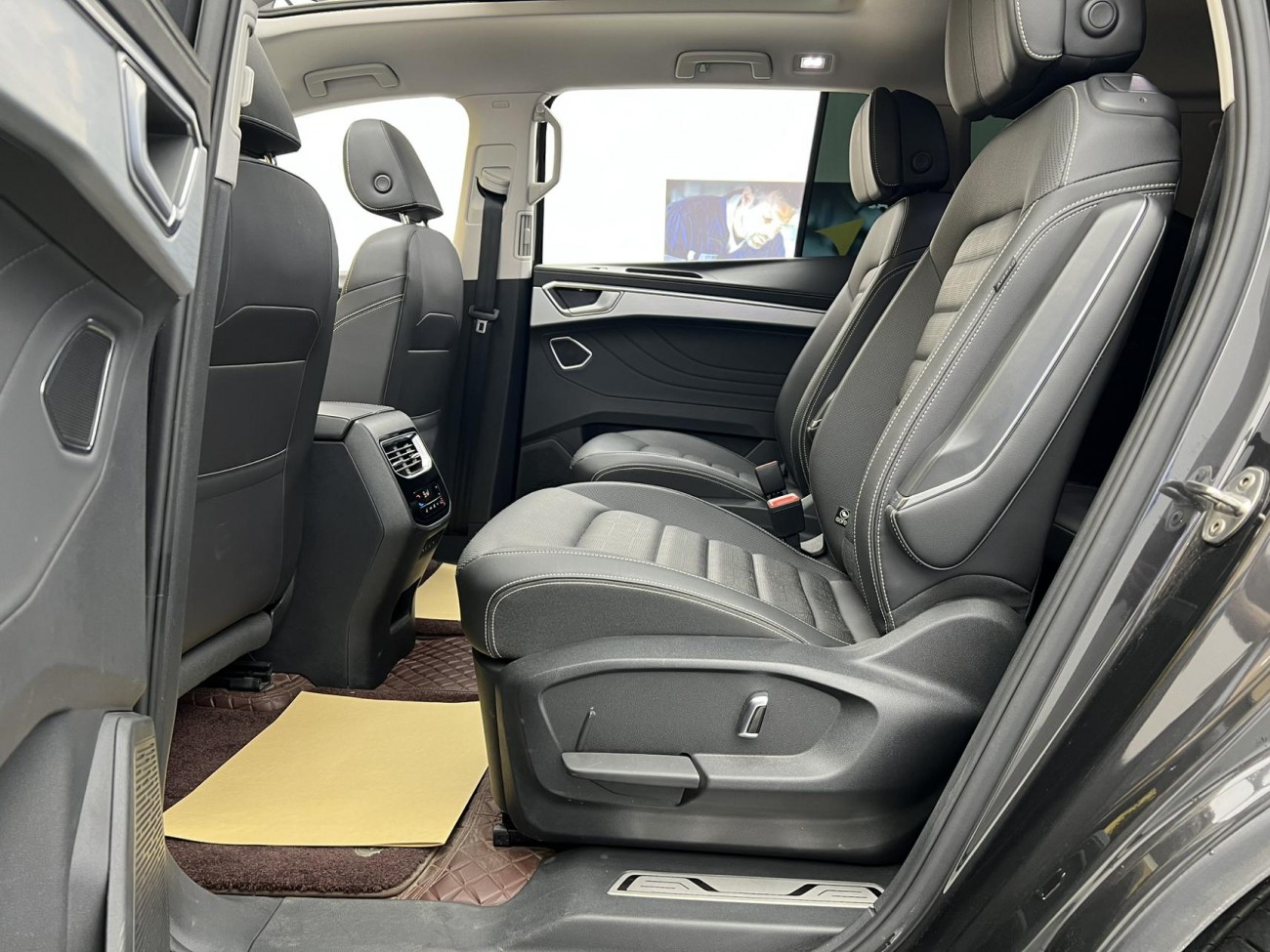 Volkswagen Talagon 2024