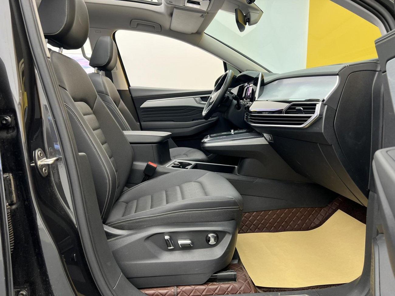 Volkswagen Talagon 2024