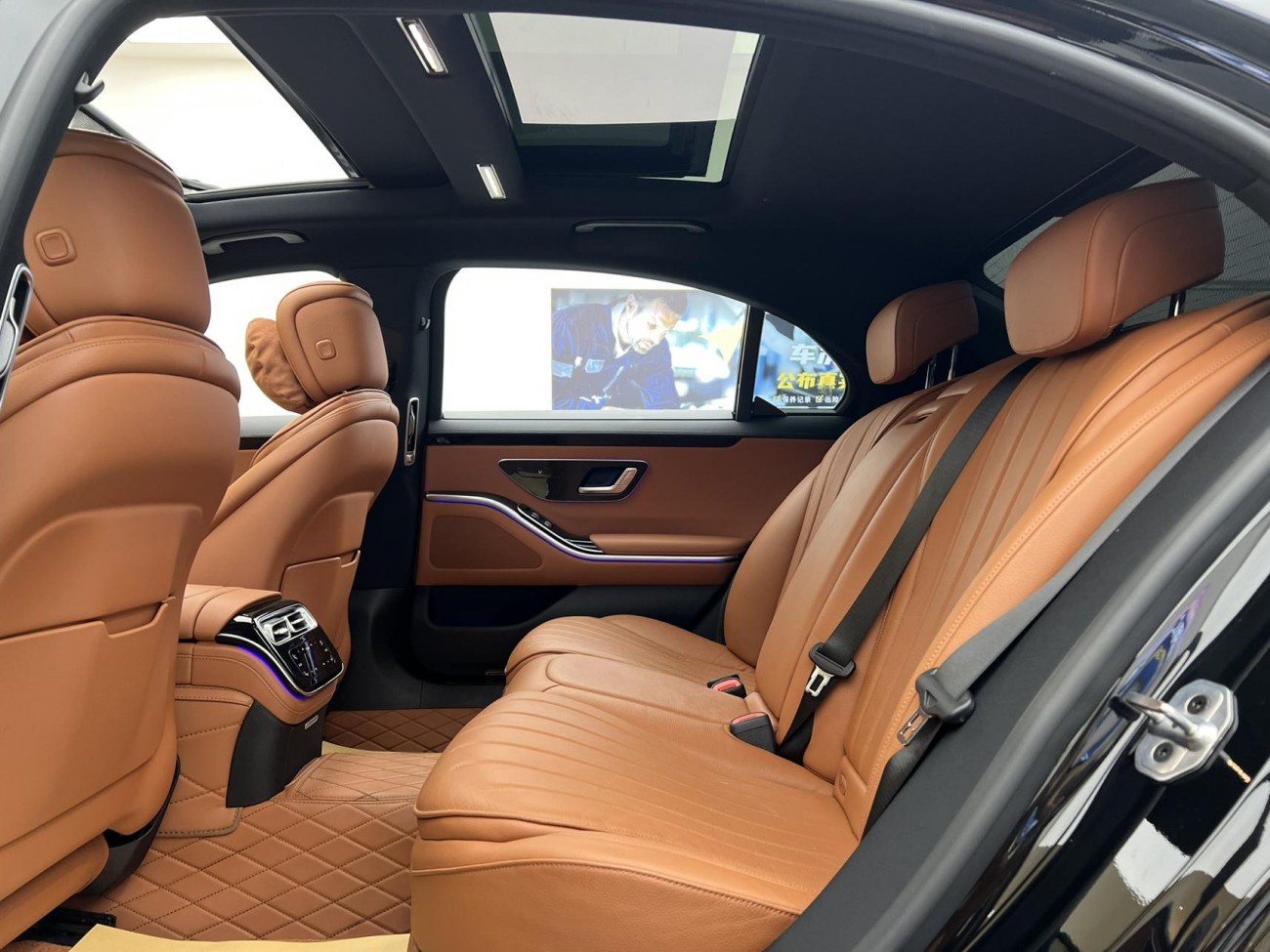 Mercedes-Benz S 400 L 2024