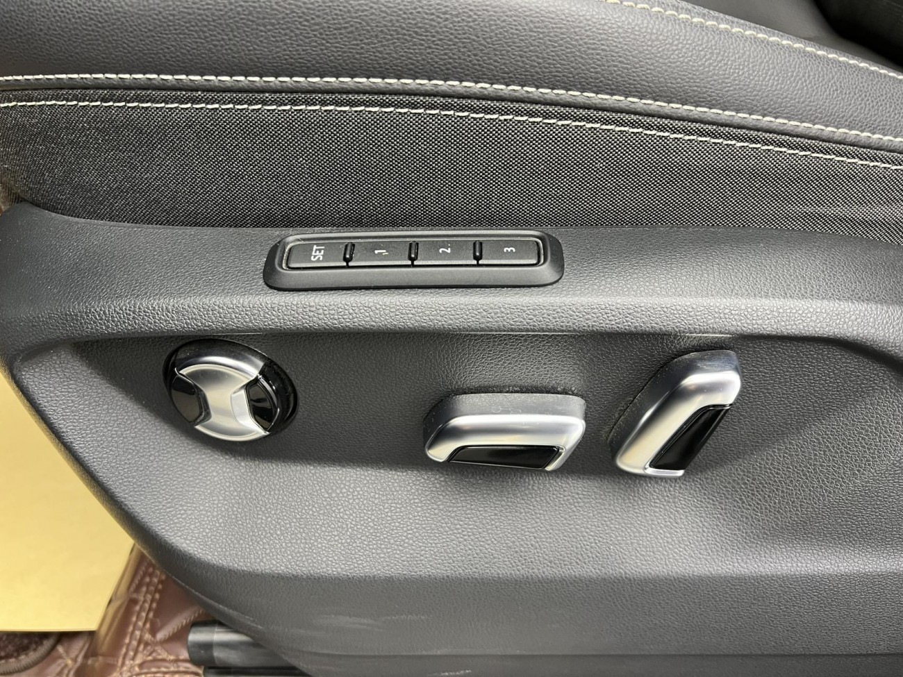 Volkswagen Talagon 2024