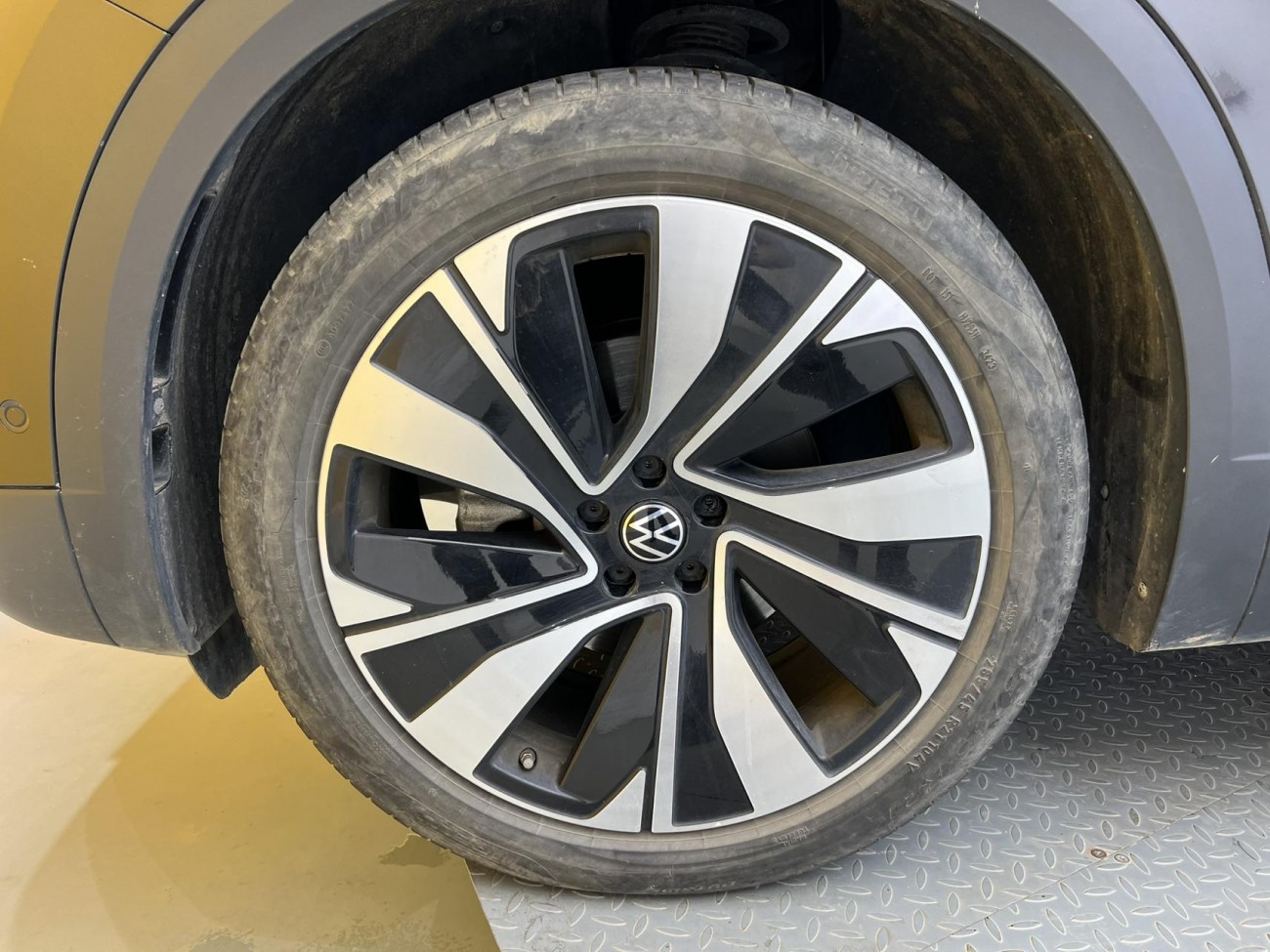 Volkswagen Talagon 2024
