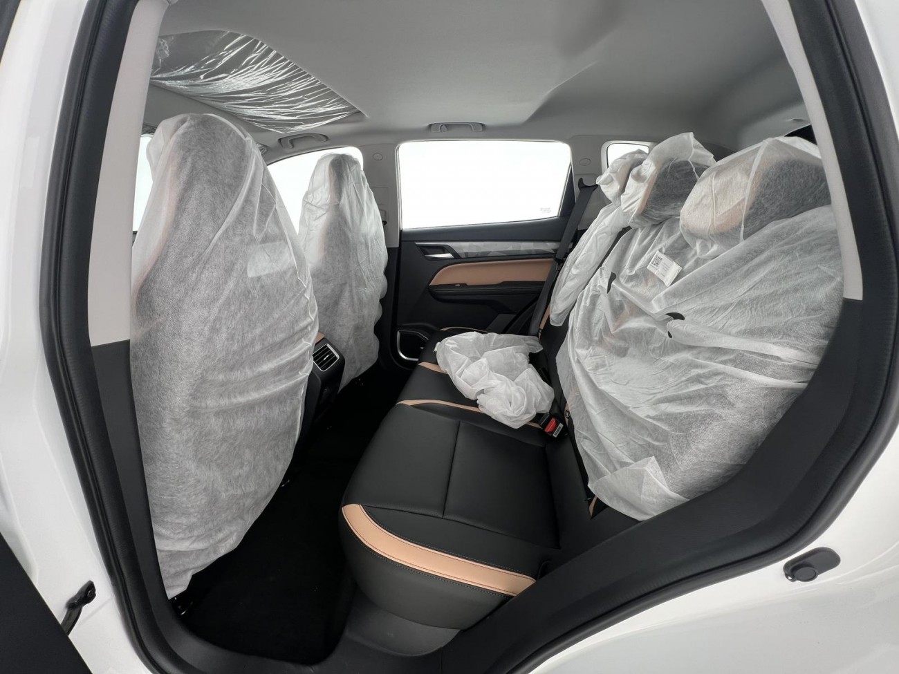 Geely Haoyue PRO 2024
