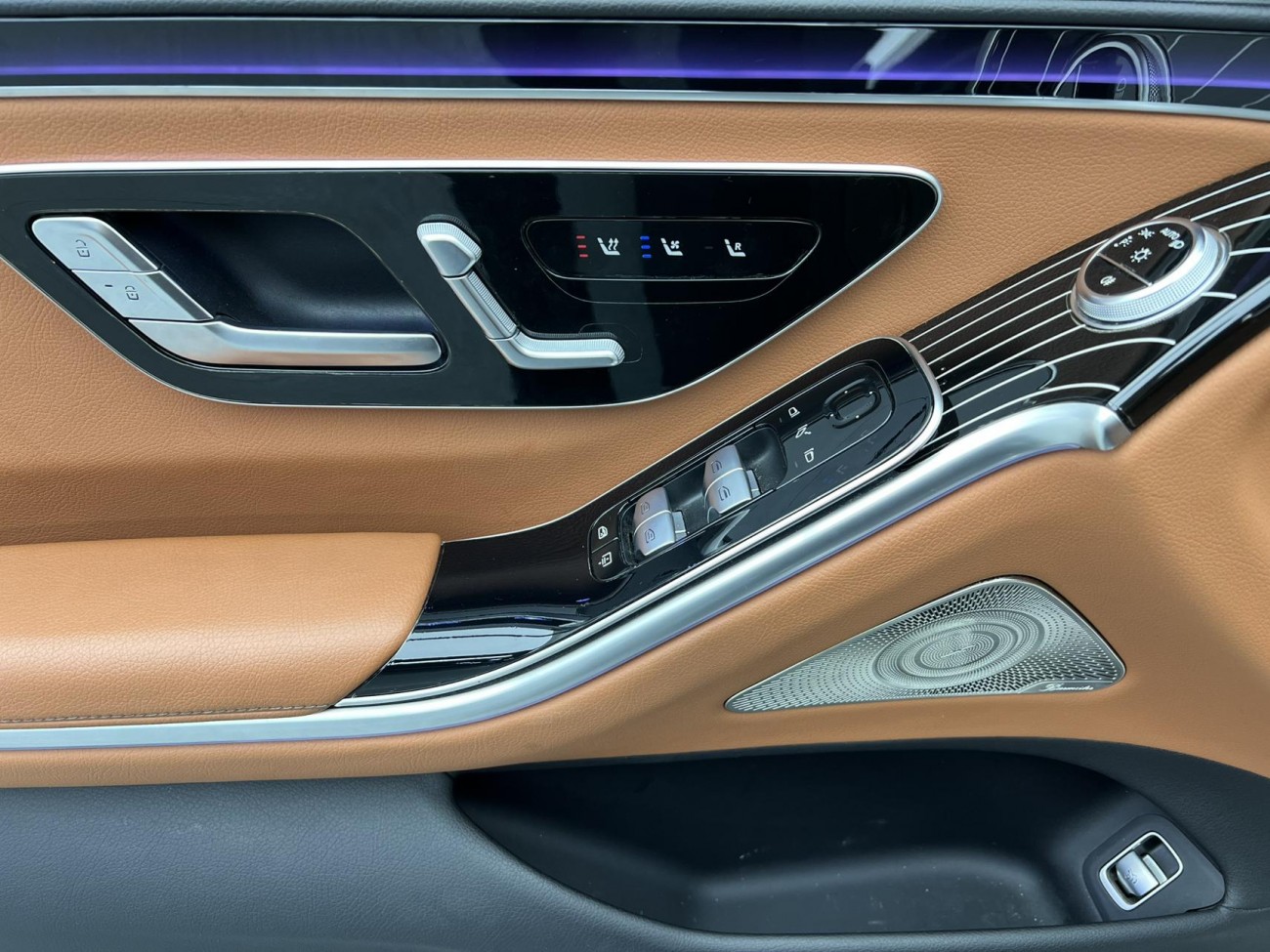 Mercedes-Benz S 400 L 2024