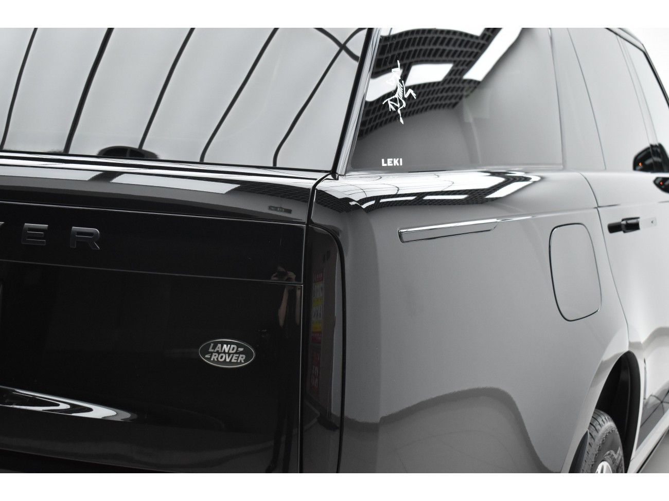 Land Rover Range Rover 2023