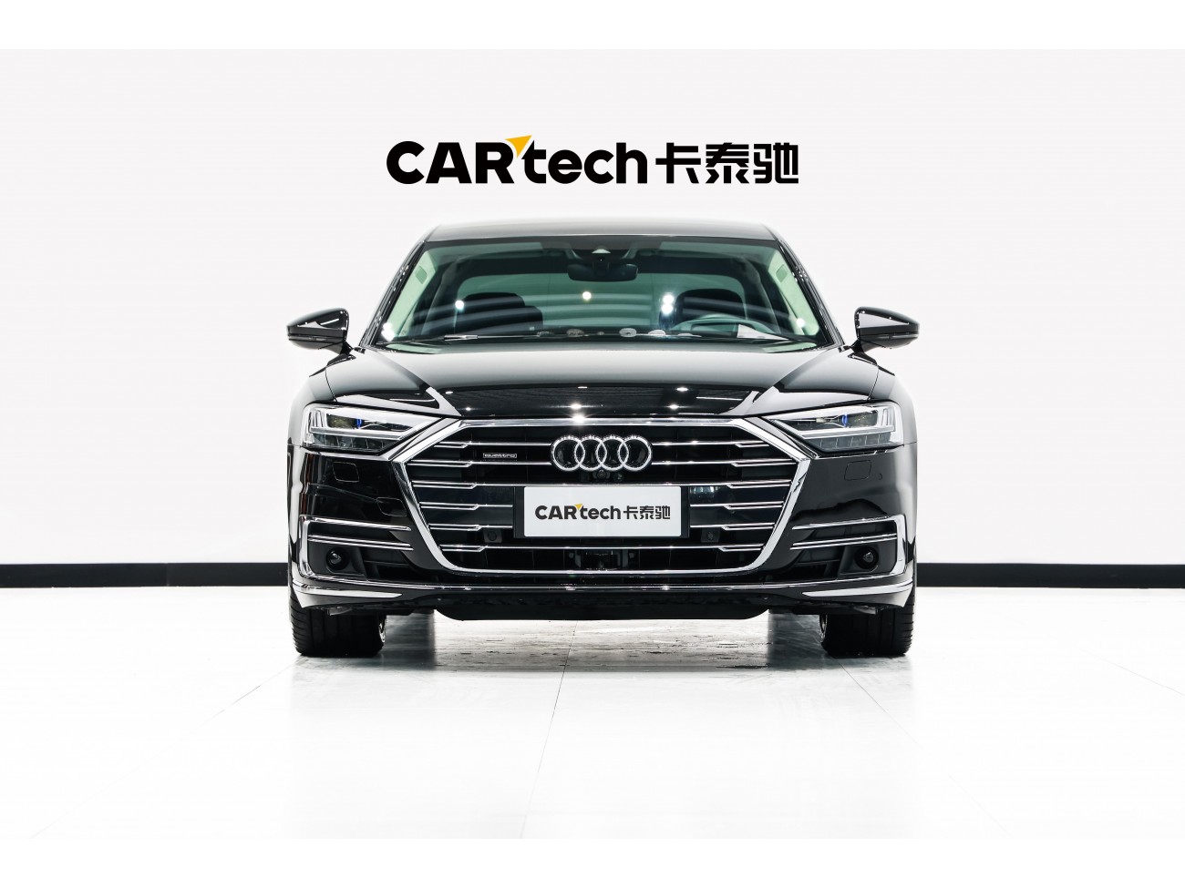 Audi A8L 55 TFSI 2021