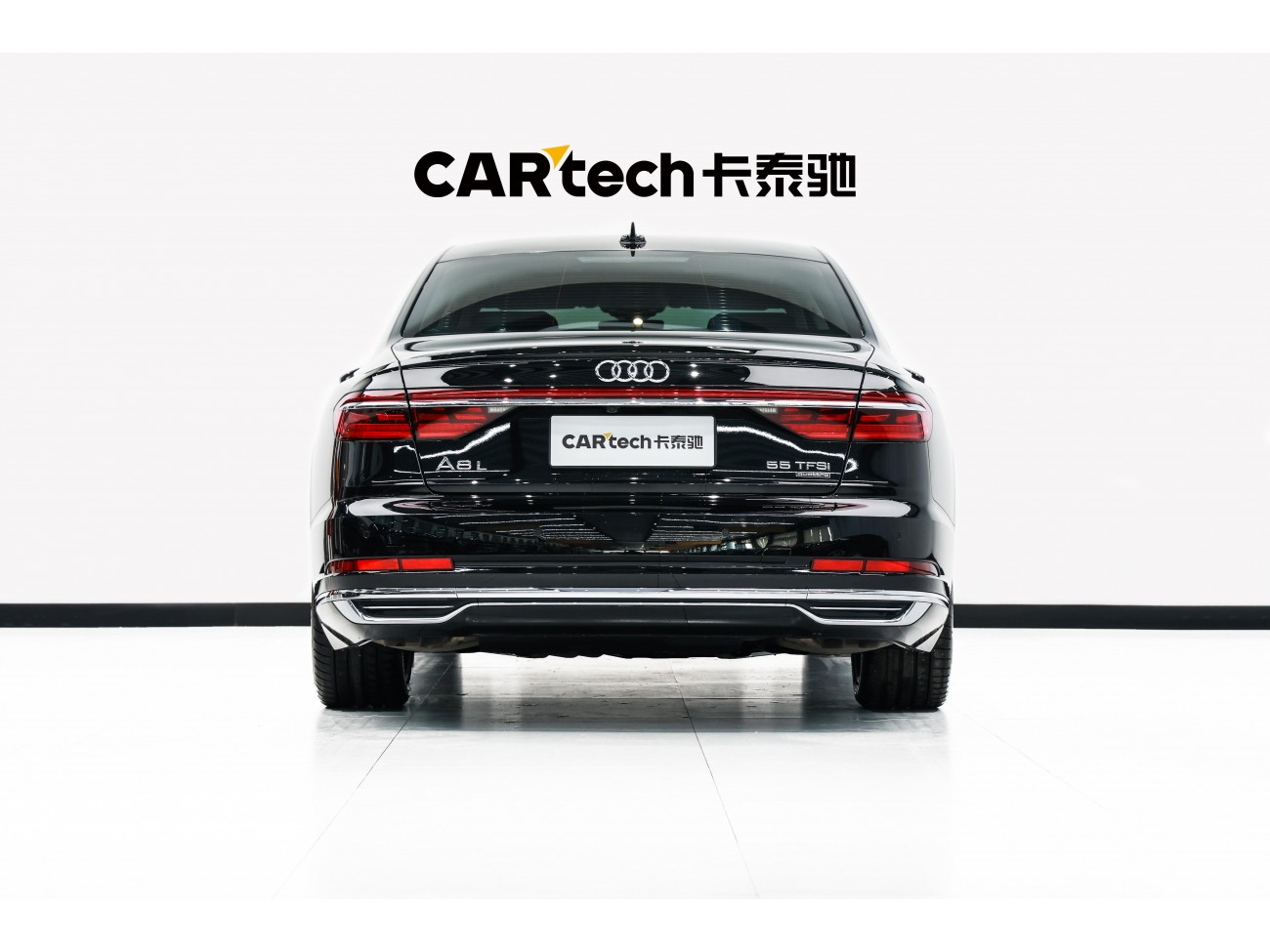 Audi A8L 55 TFSI 2021