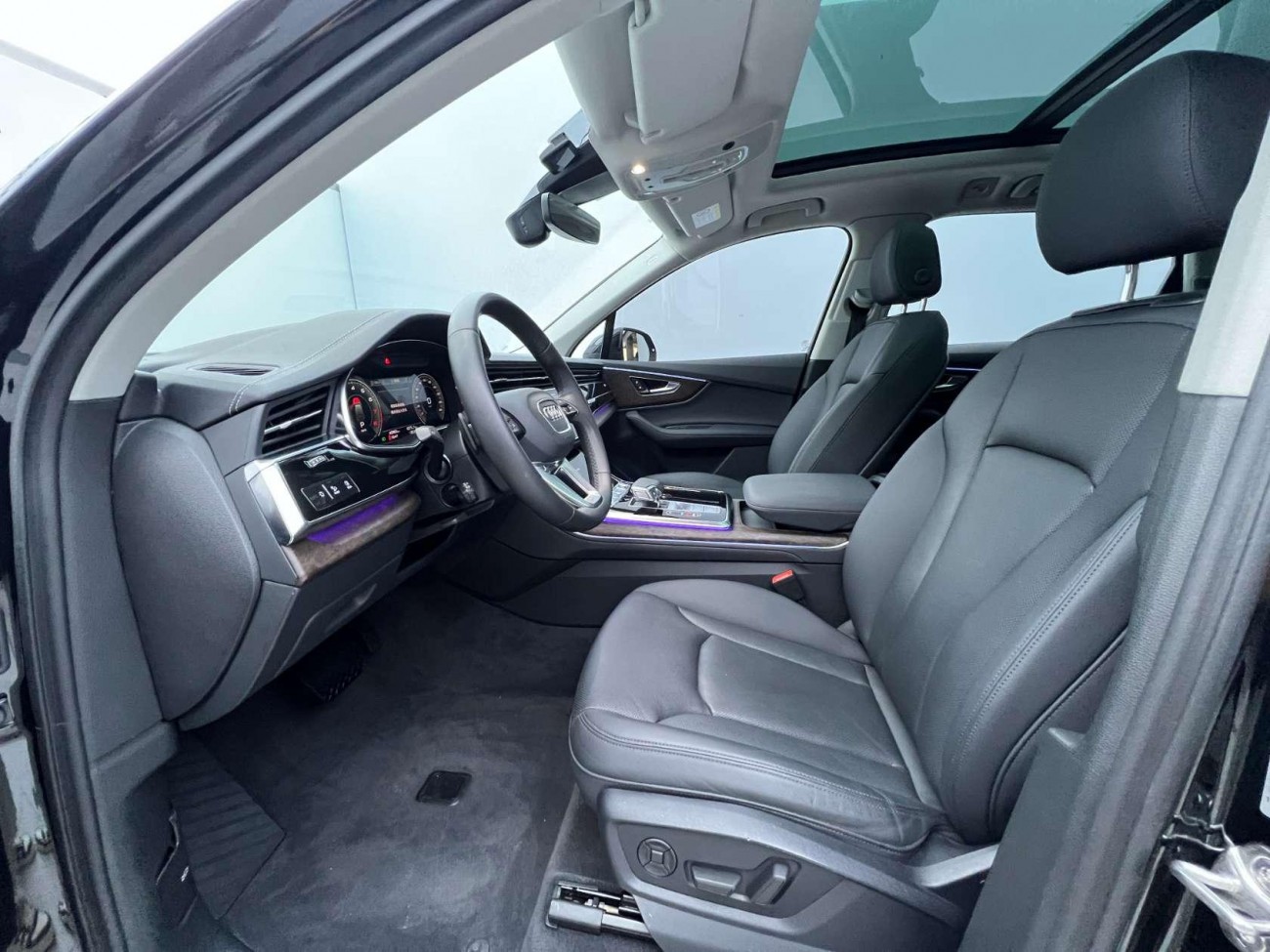 Audi Q7 45 TFSI 2023