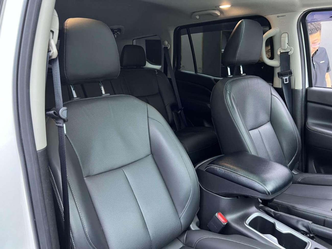 Nissan Terra 2020