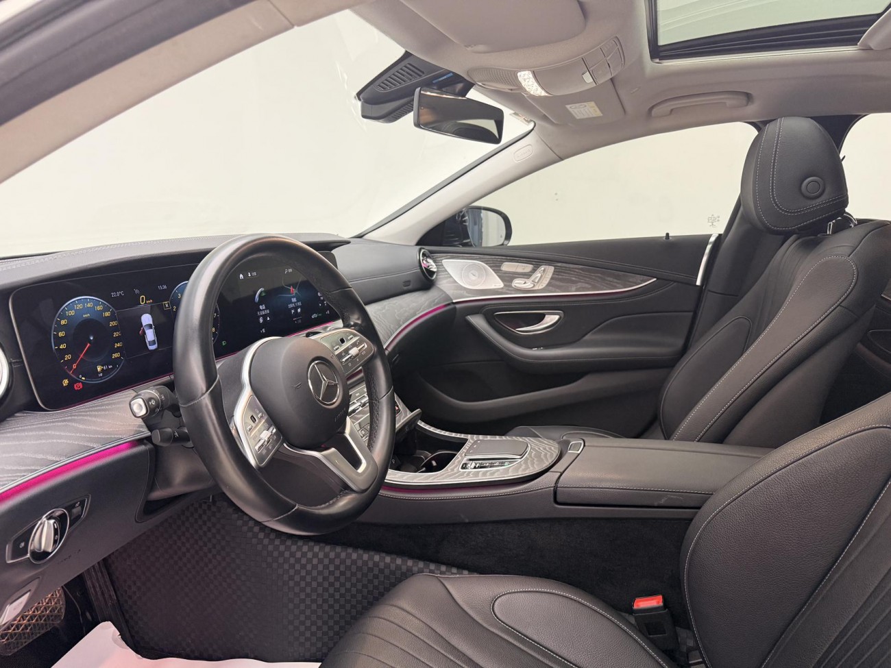 Mercedes-Benz CLS 300 2021