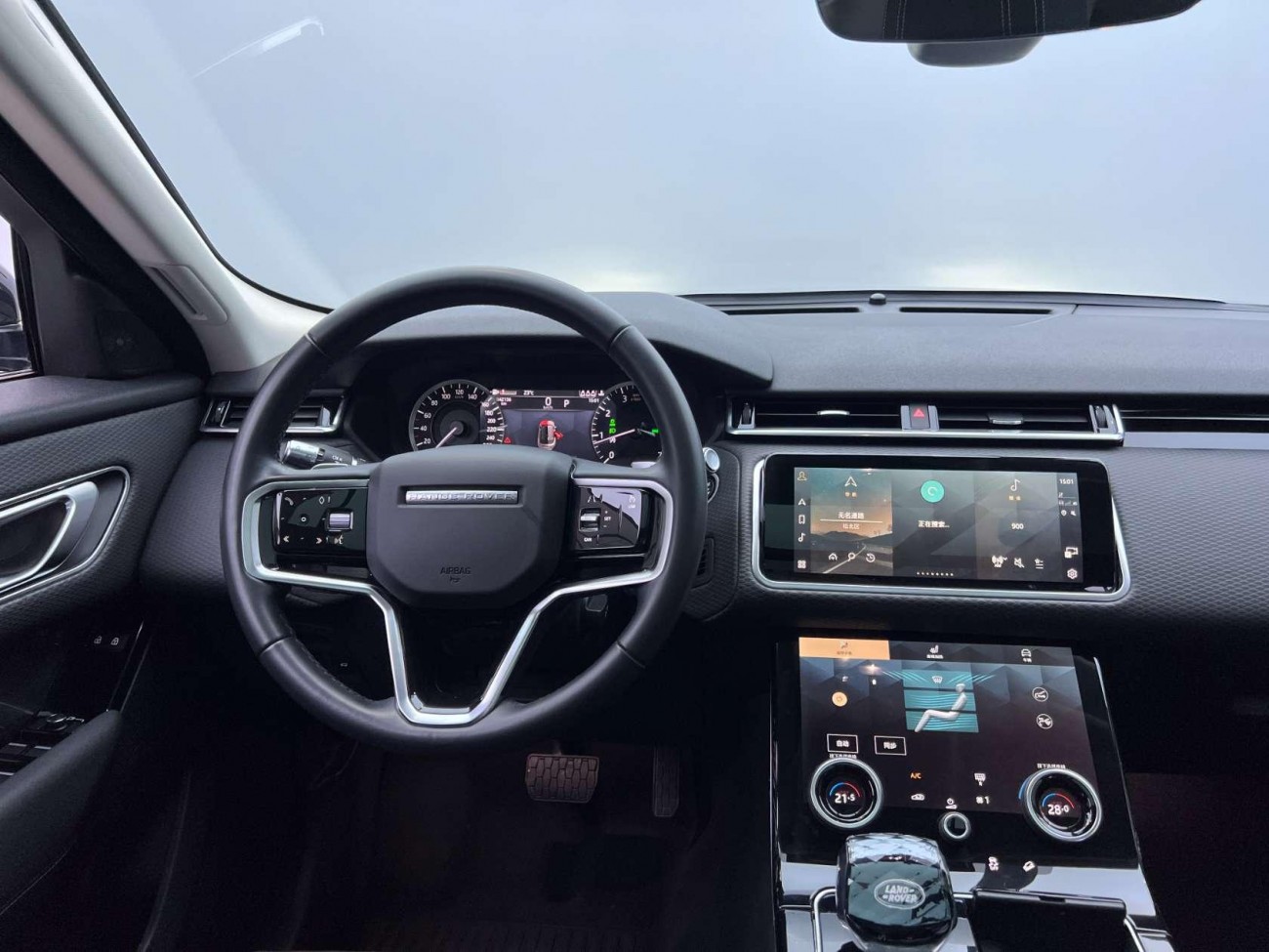 Land Rover Range Rover 2021