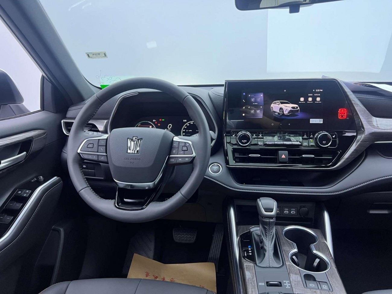 Toyota Crown 2024