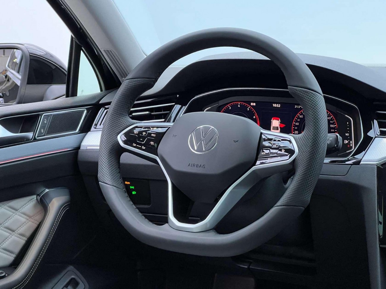 Volkswagen Magotan 2025