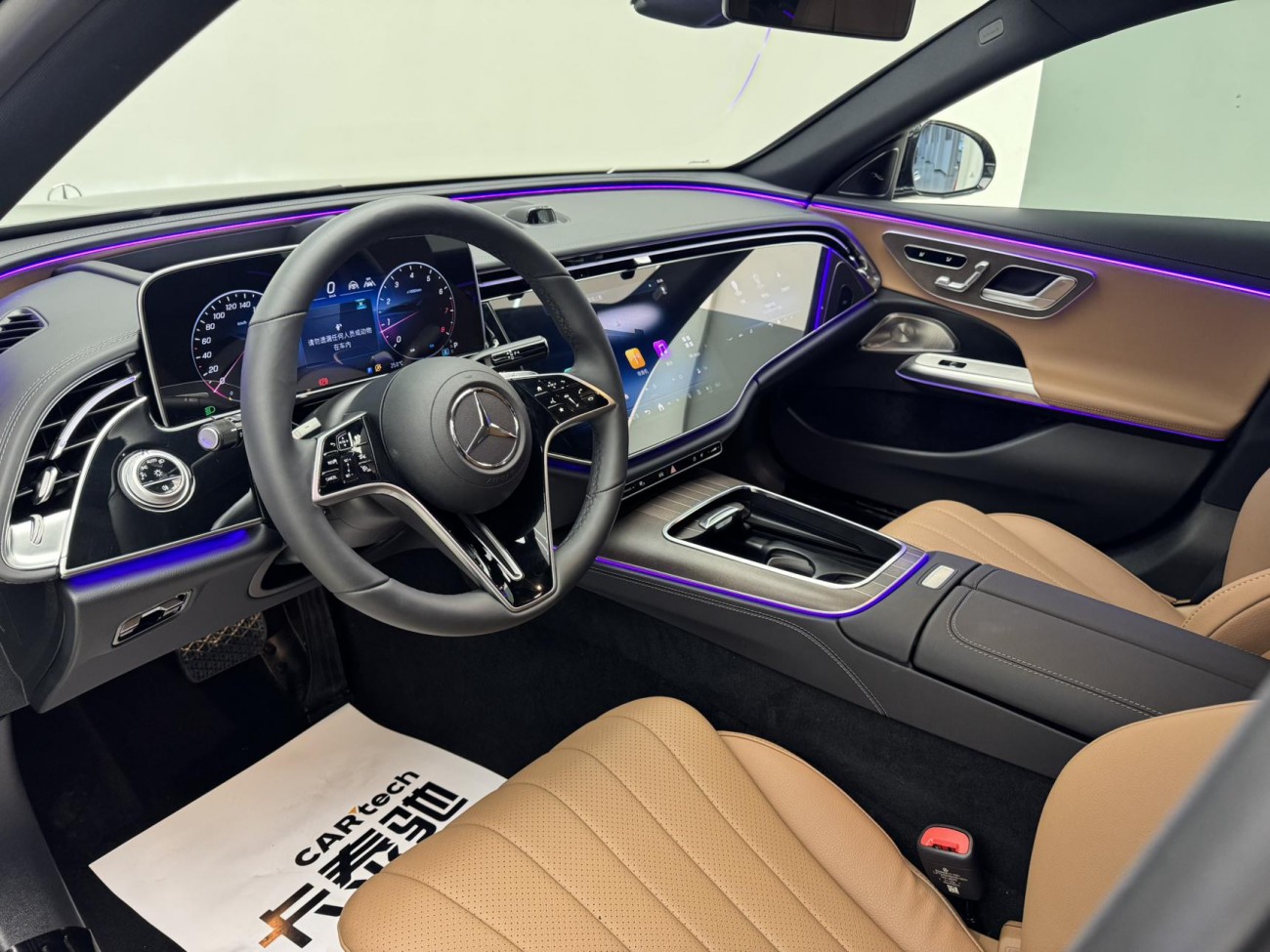 Mercedes-Benz E 300 L 2025