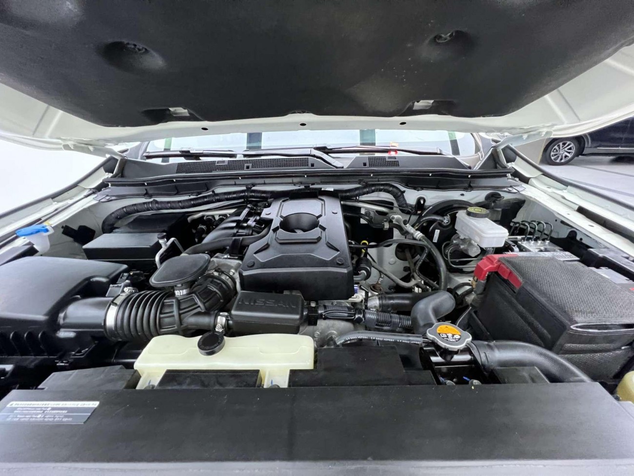 Nissan Terra 2020