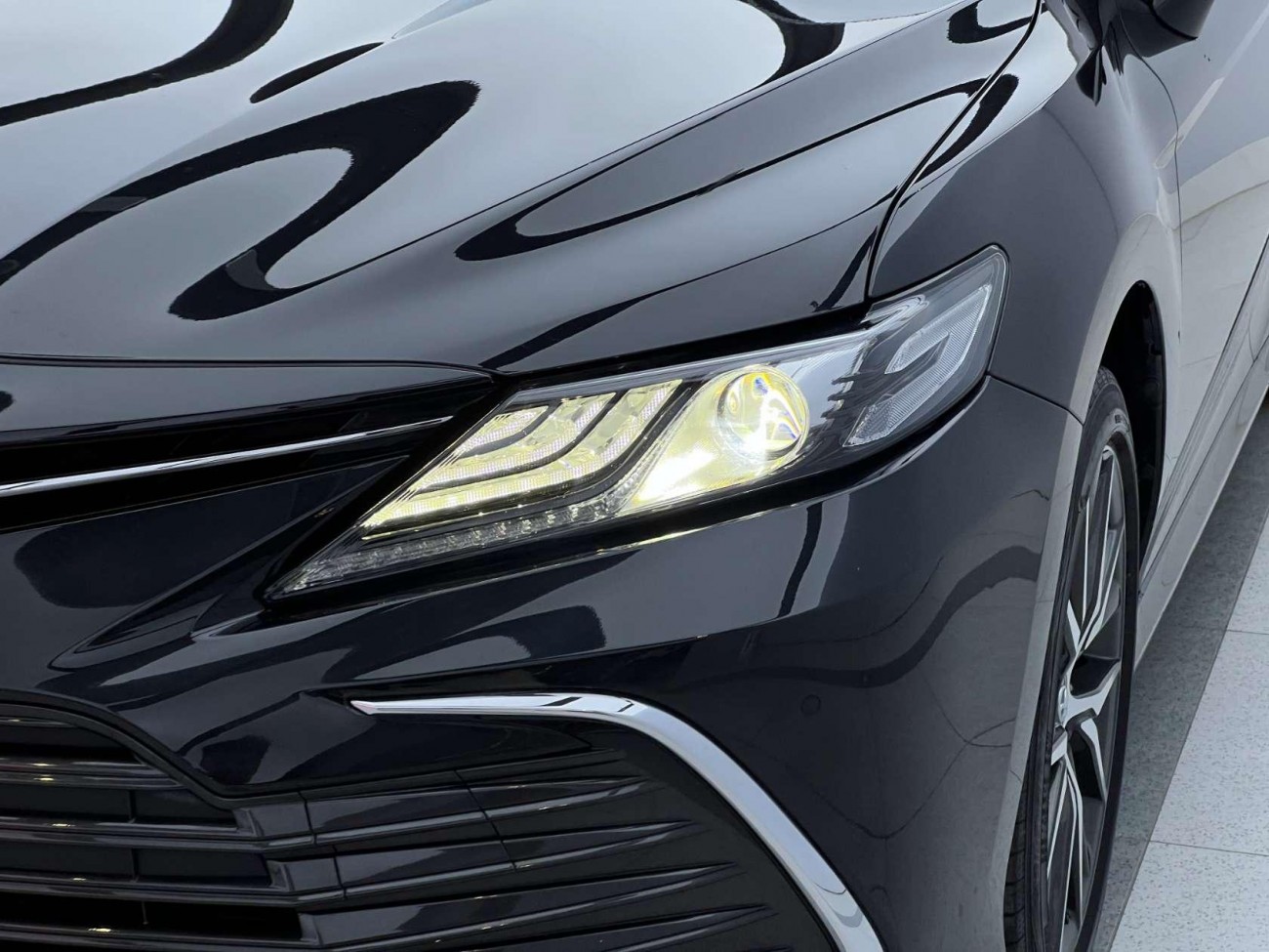 Toyota Camry 2022