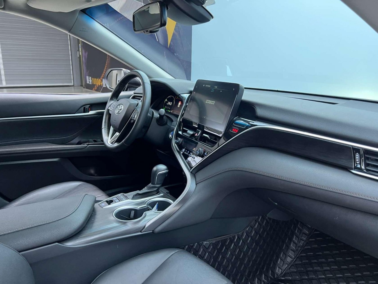 Toyota Camry 2022