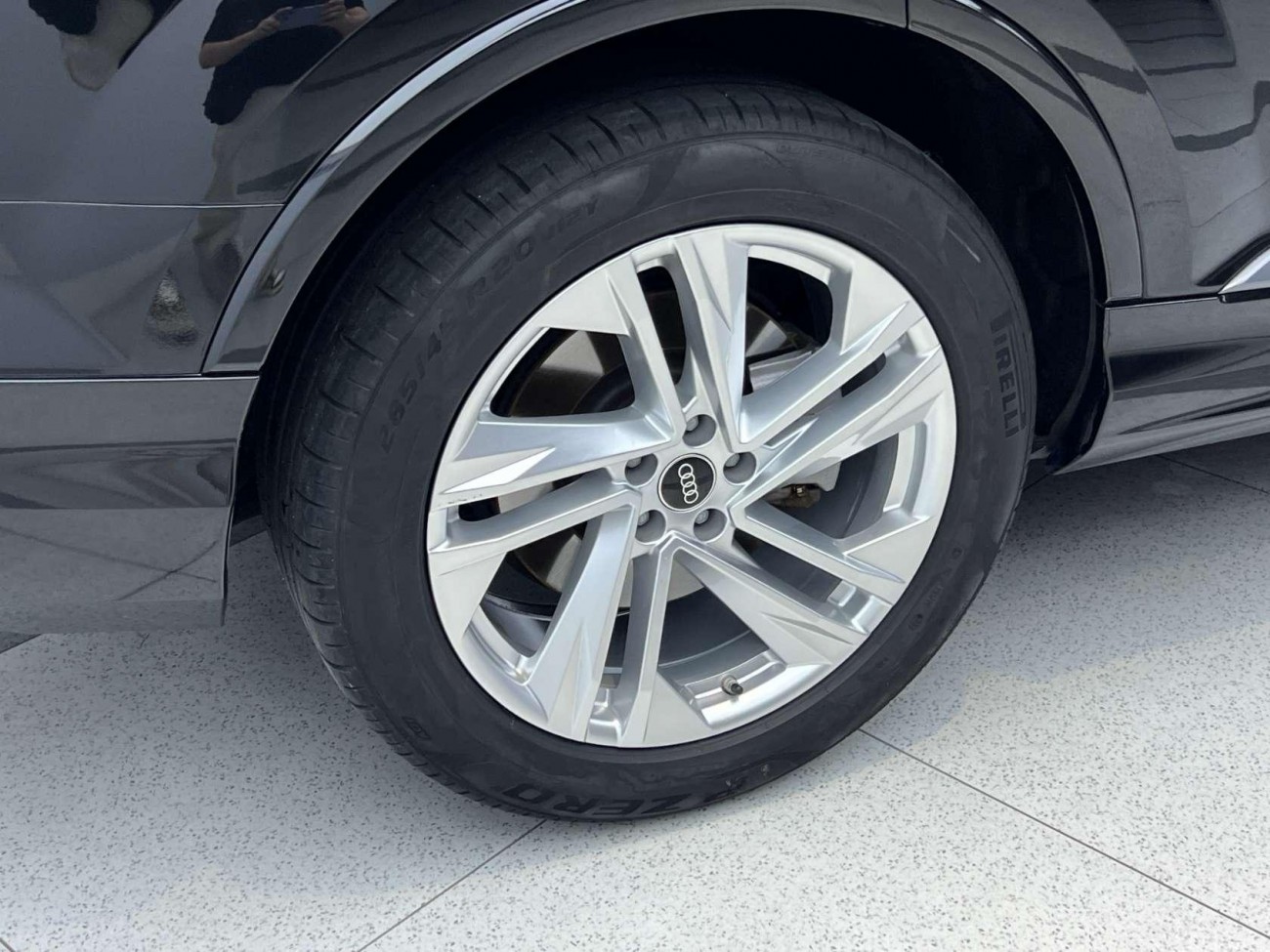 Audi Q7 45 TFSI 2023