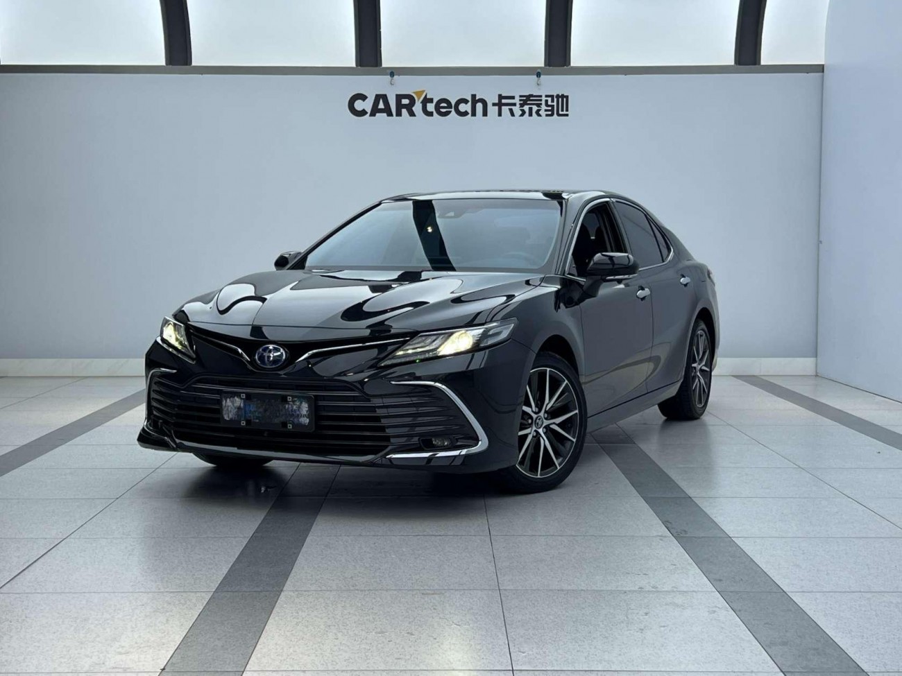 Toyota Camry 2022