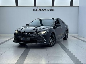 Toyota Camry 2022