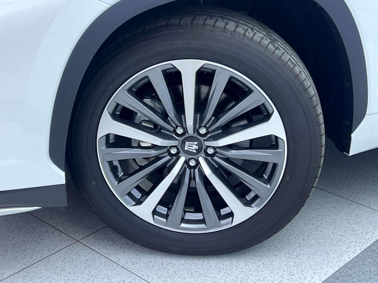 Toyota Crown 2024