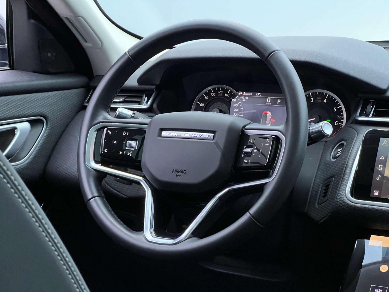 Land Rover Range Rover 2021