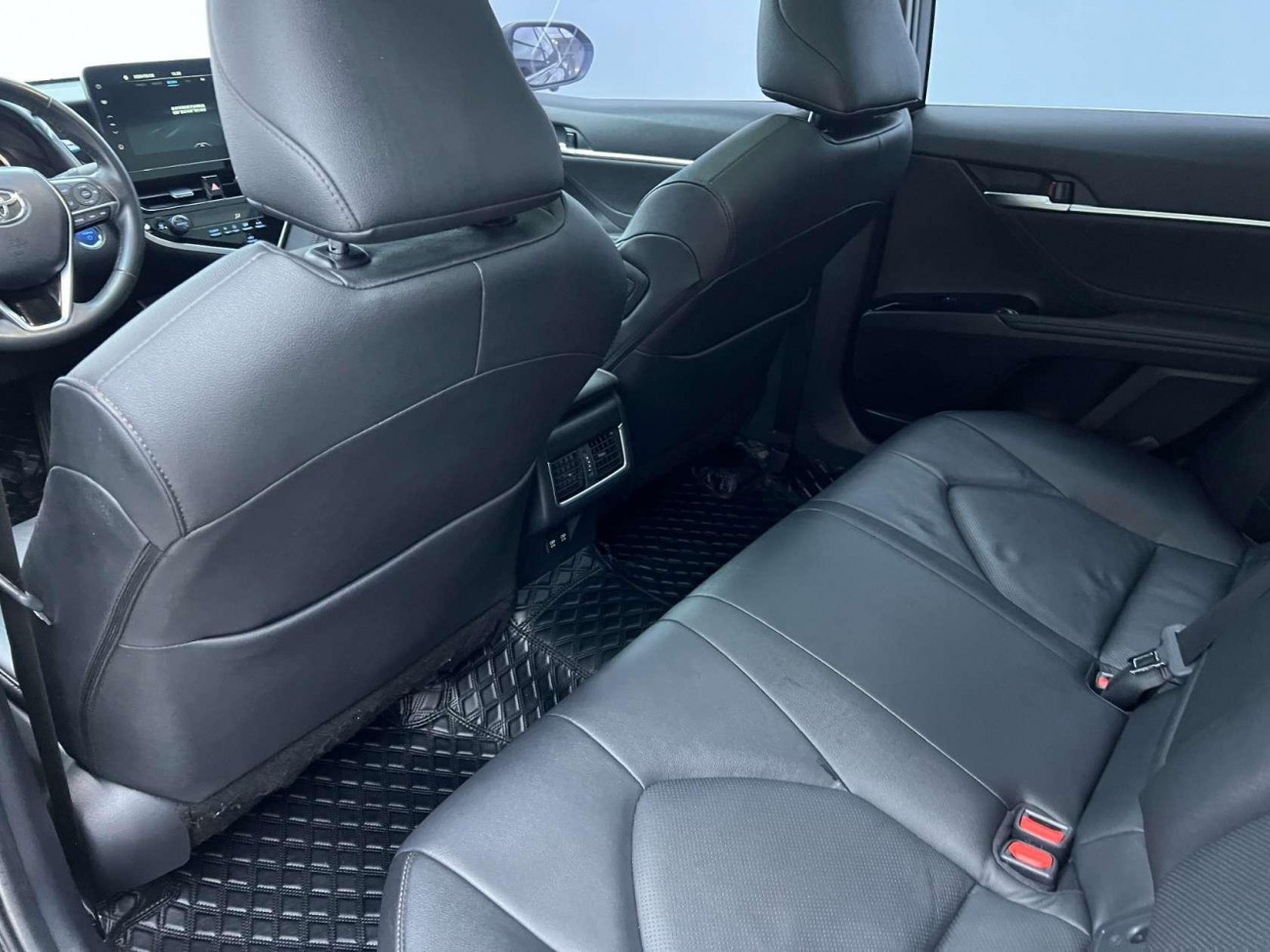 Toyota Camry 2022