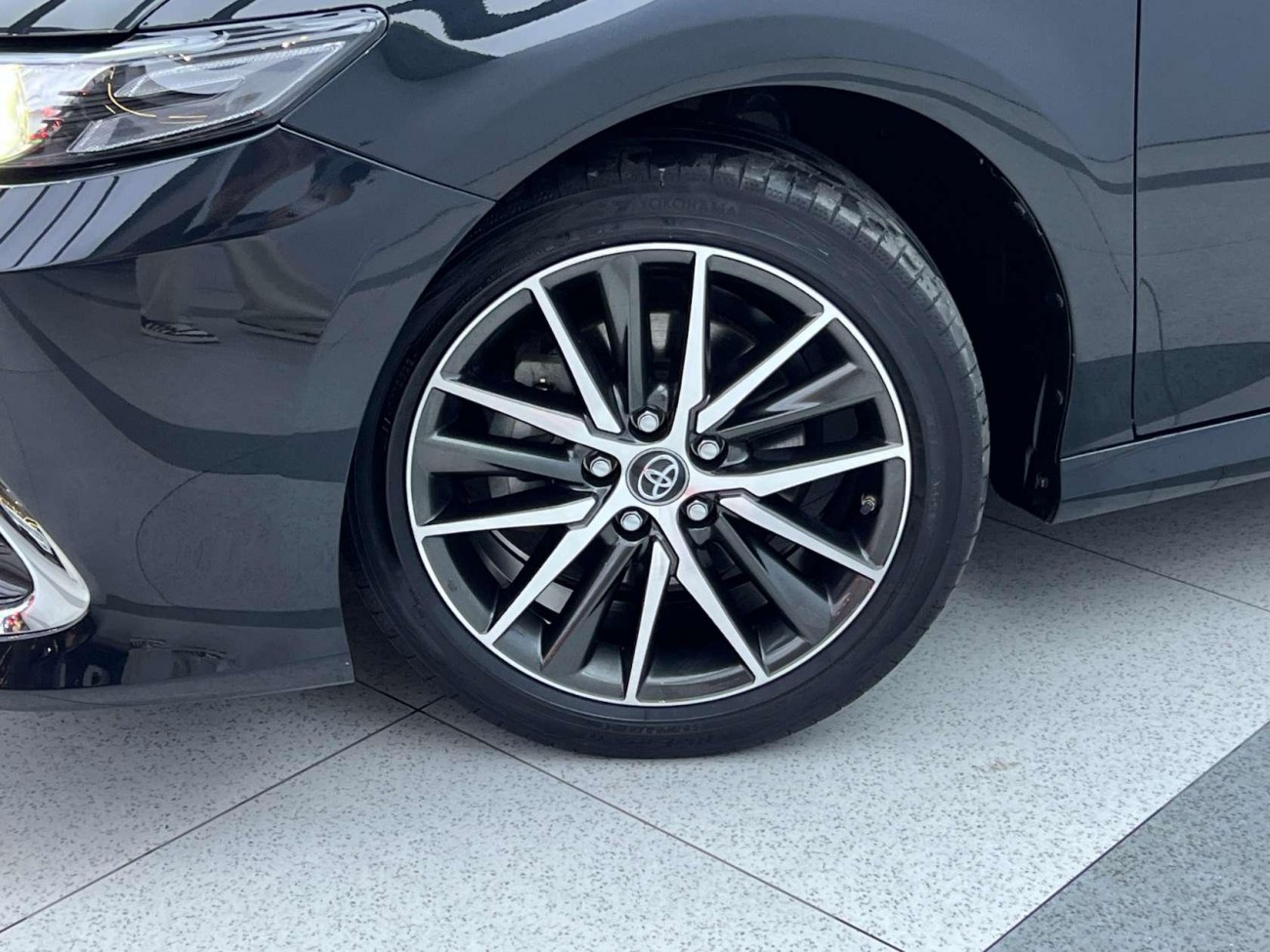 Toyota Camry 2022