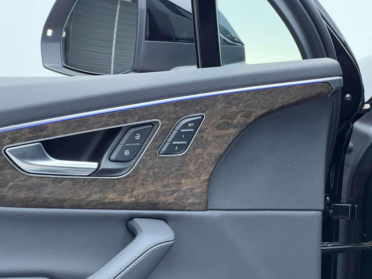 Audi Q7 45 TFSI 2023