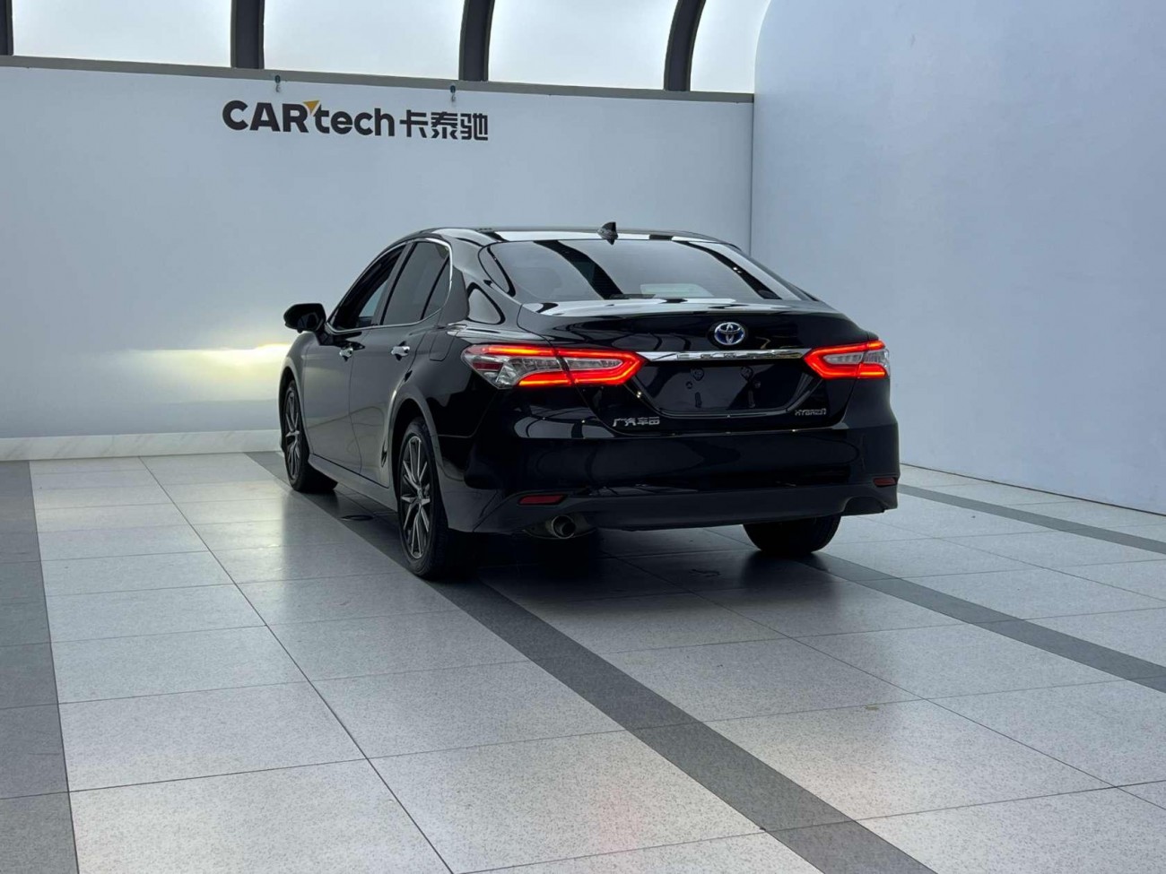Toyota Camry 2022