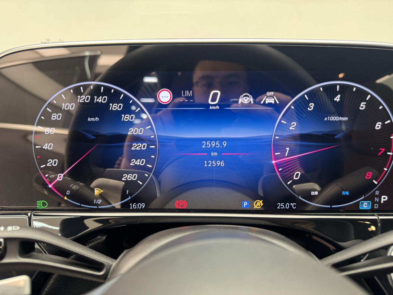 Mercedes-Benz E 300 L 2025