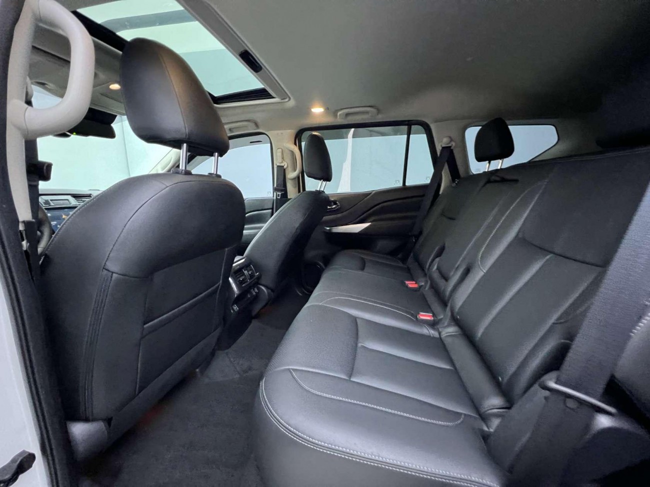 Nissan Terra 2020