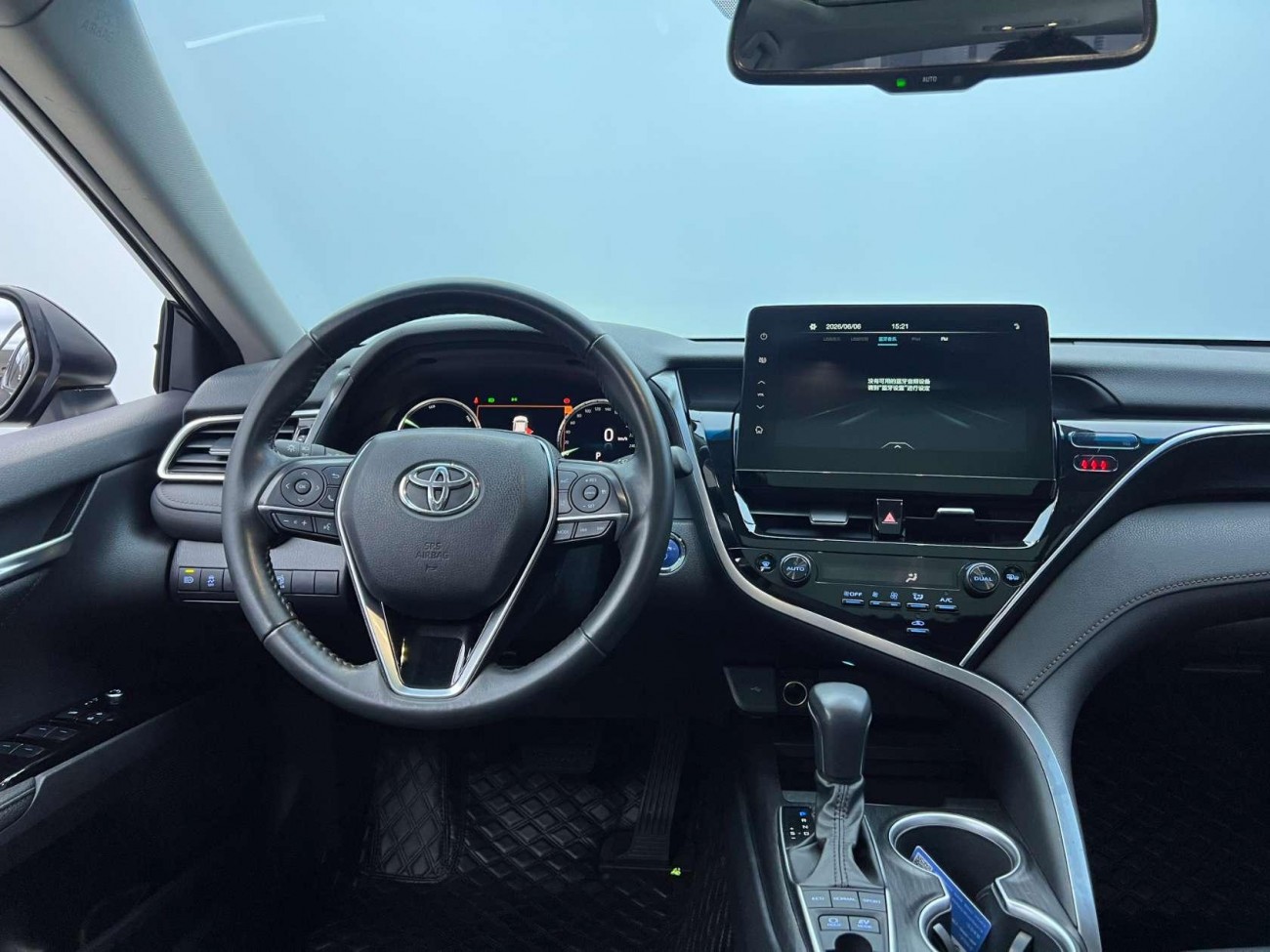 Toyota Camry 2022