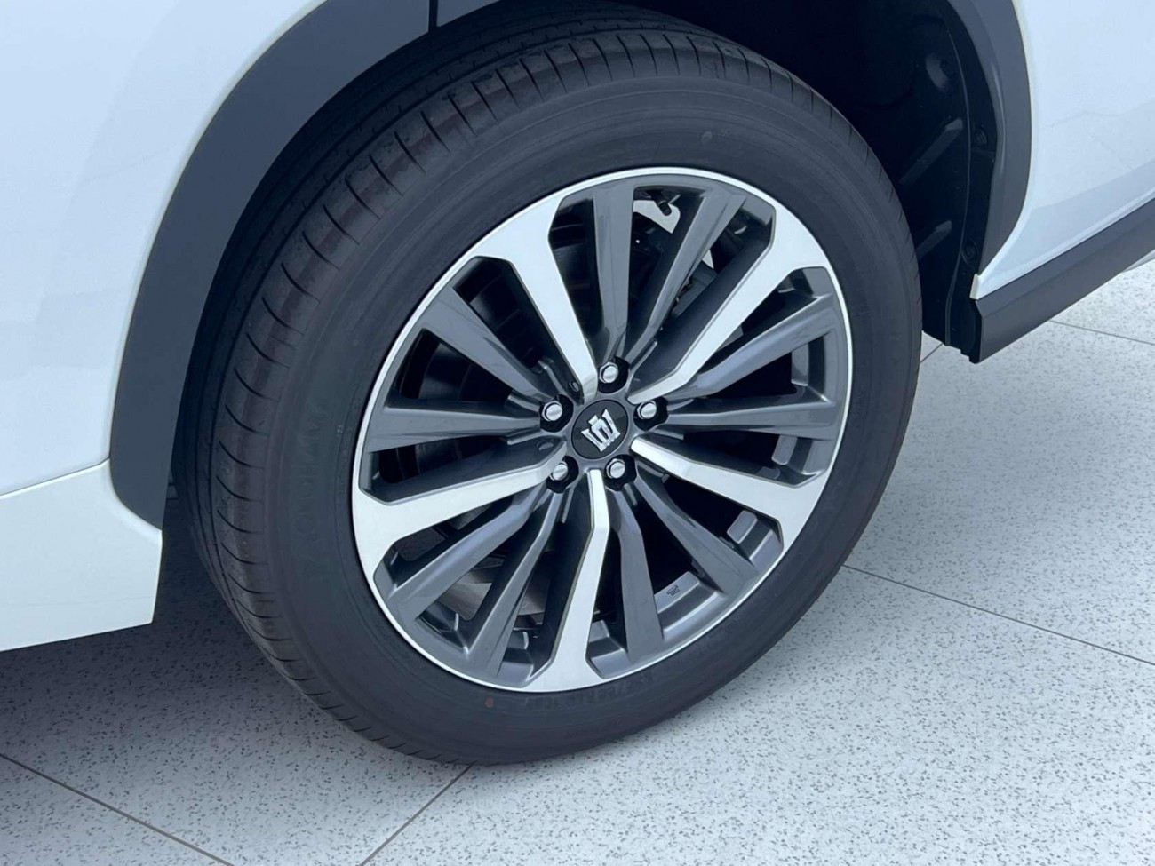 Toyota Crown 2024