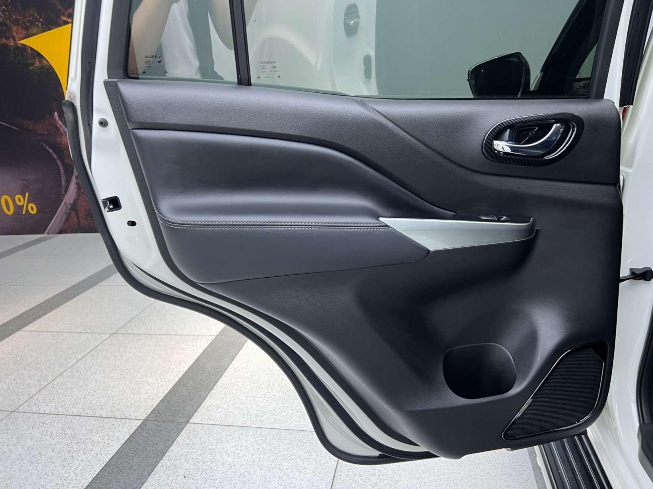 Nissan Terra 2020
