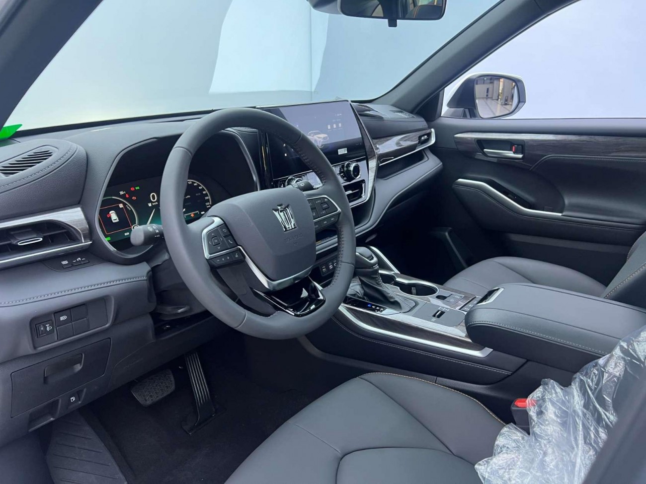Toyota Crown 2024