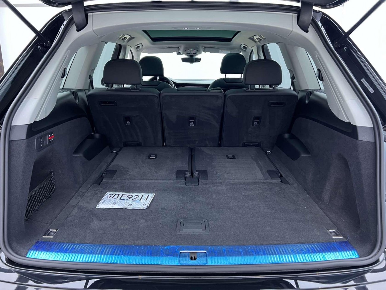 Audi Q7 45 TFSI 2023