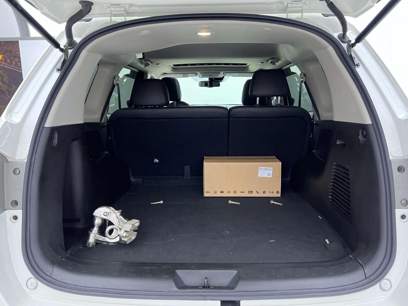 Nissan Terra 2020