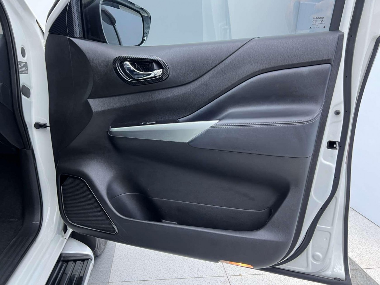 Nissan Terra 2020