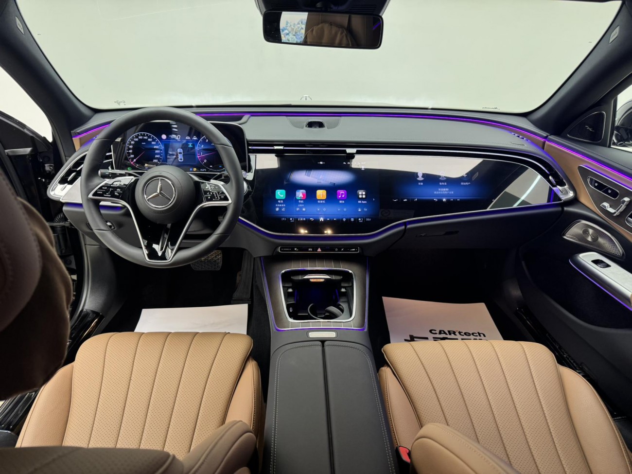 Mercedes-Benz E 300 L 2025