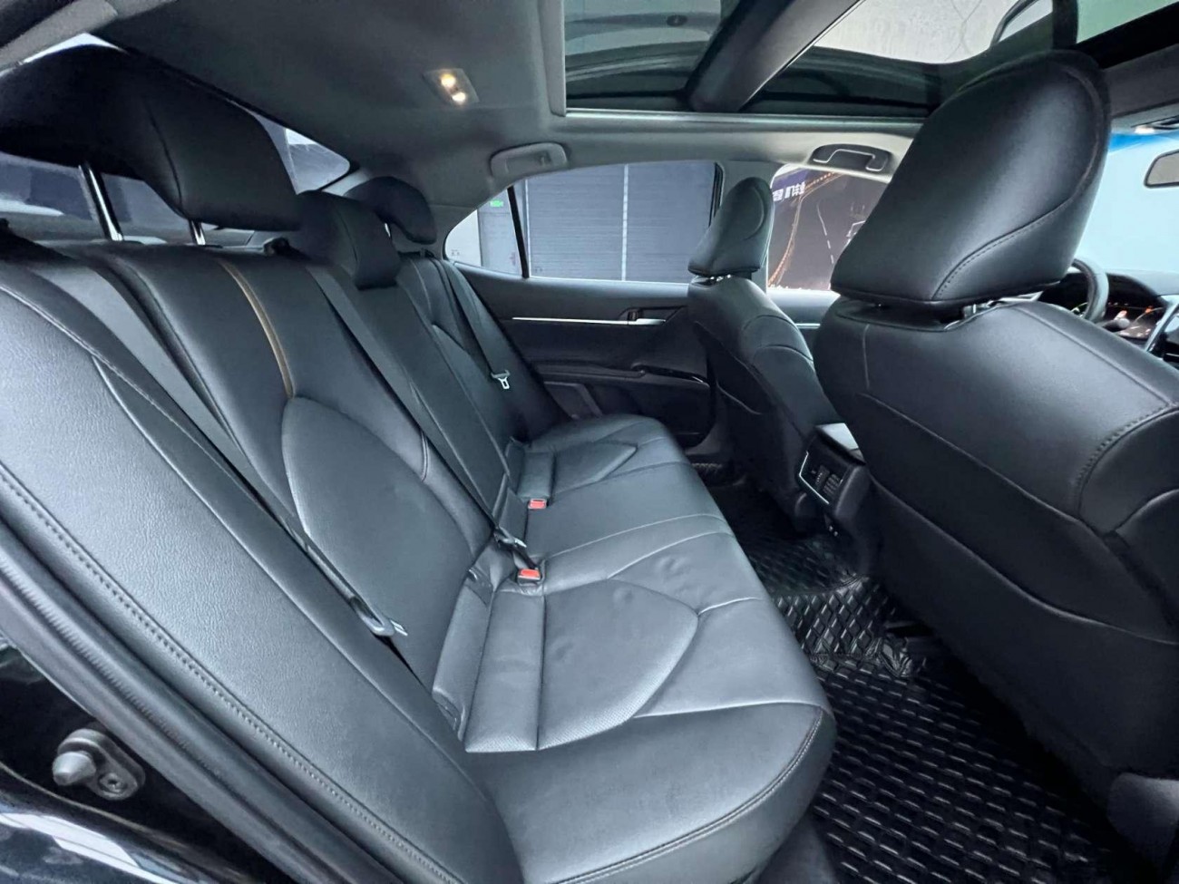 Toyota Camry 2022