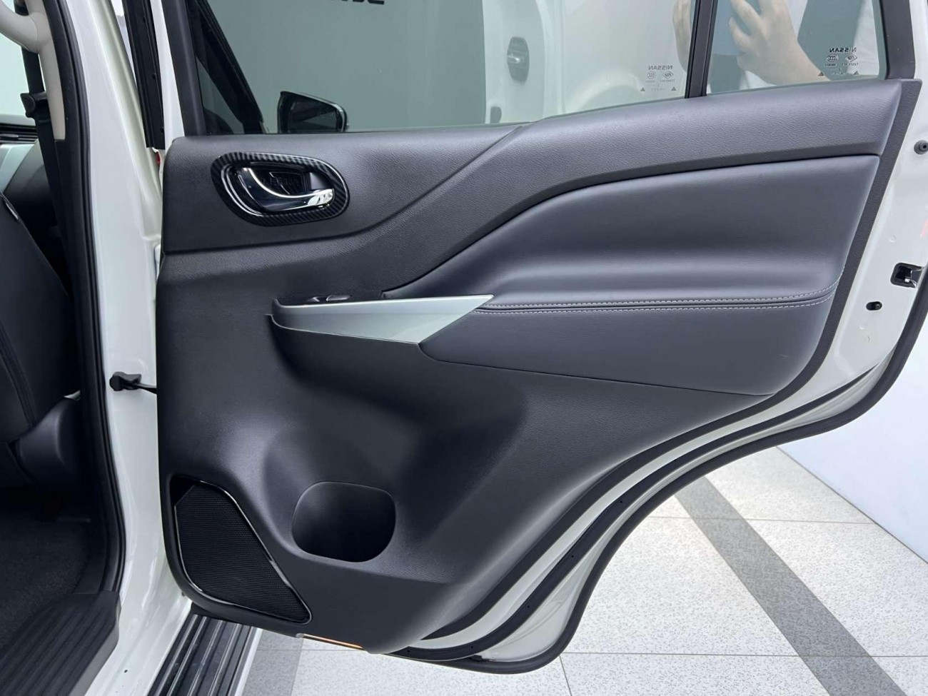 Nissan Terra 2020