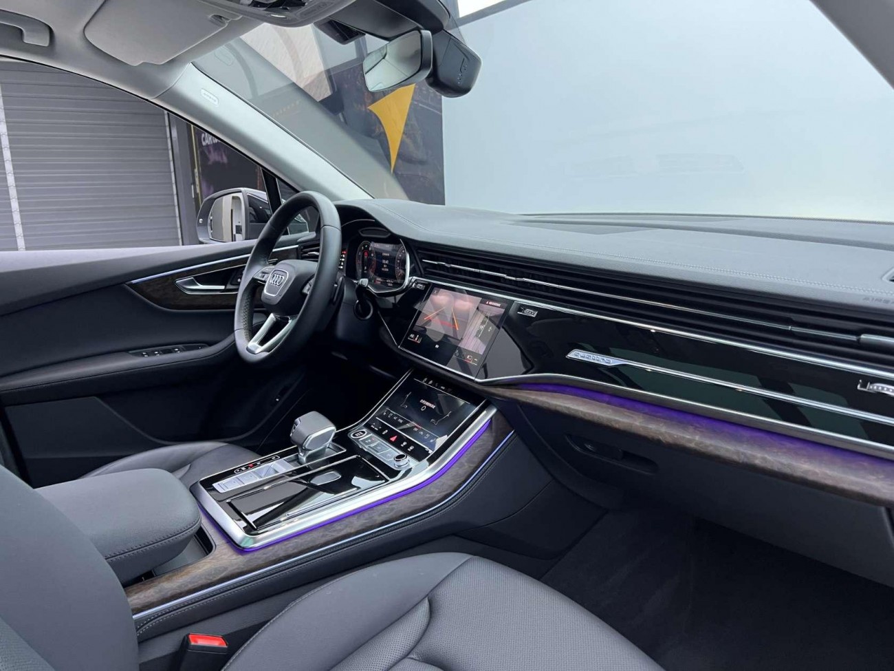 Audi Q7 45 TFSI 2023