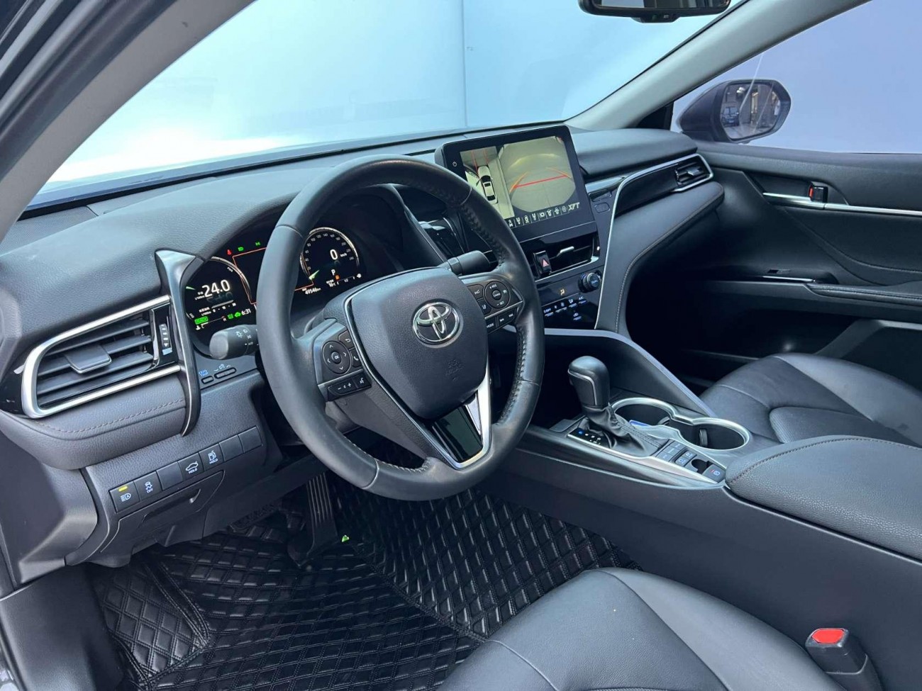 Toyota Camry 2022