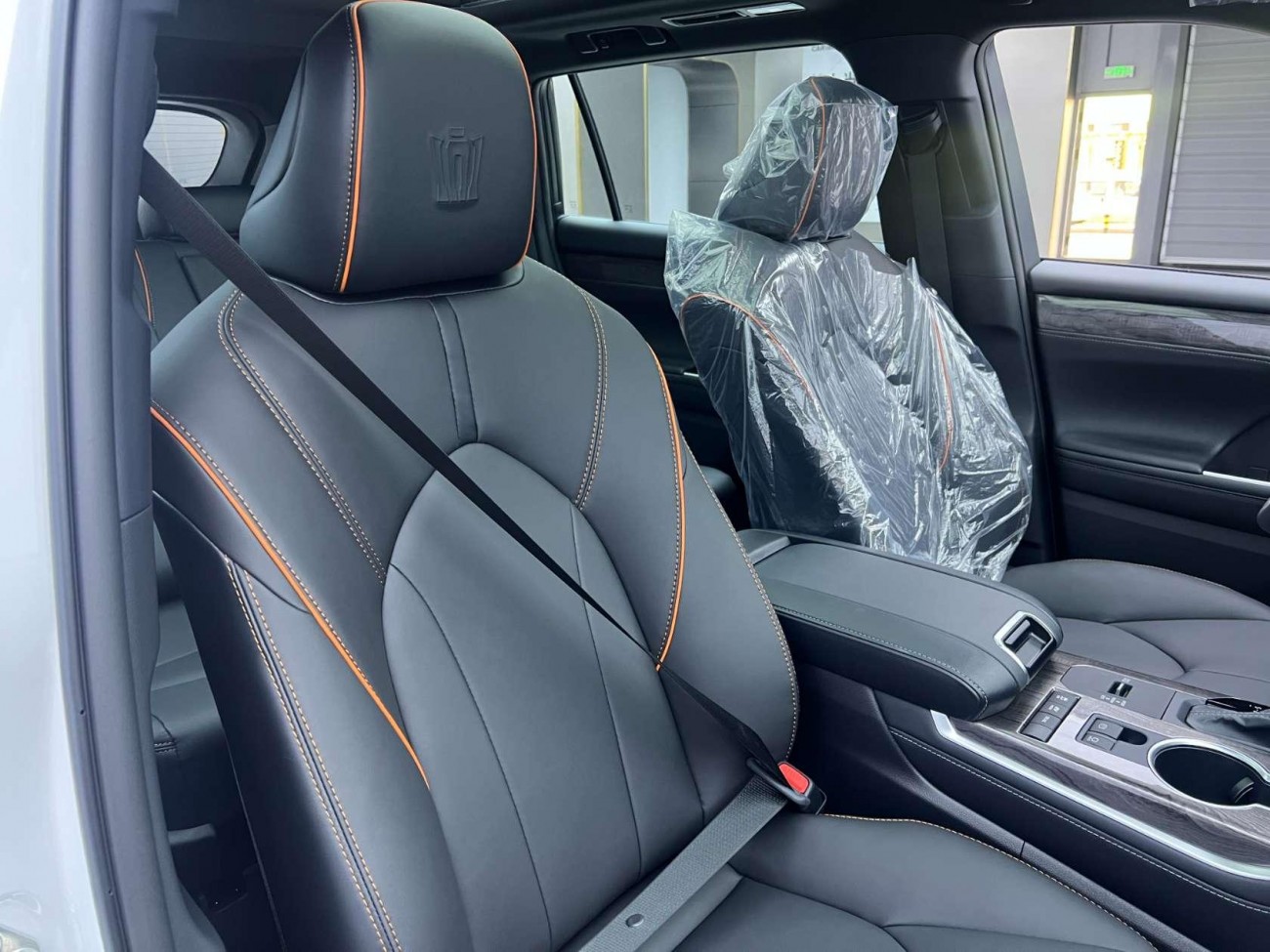Toyota Crown 2024