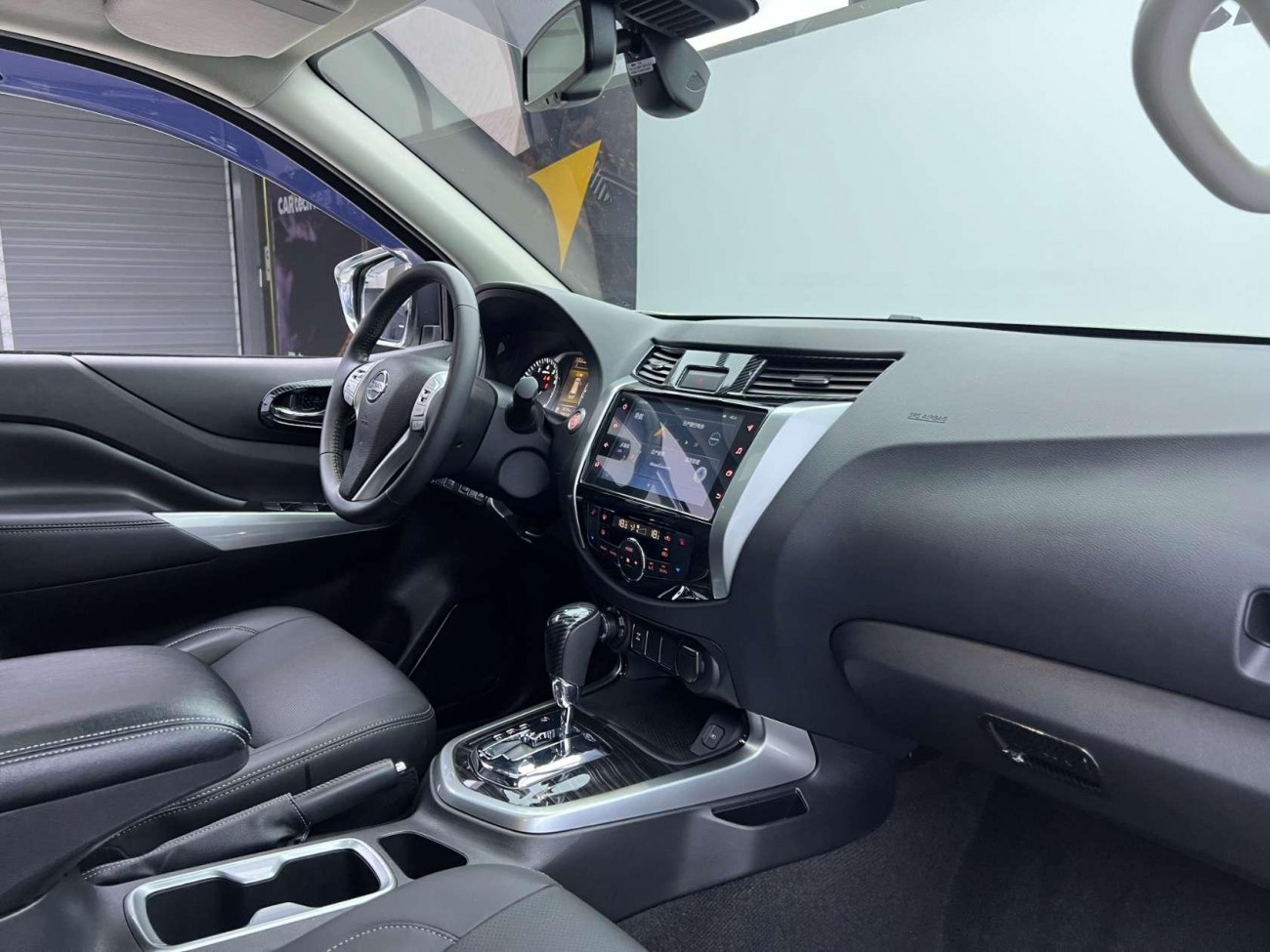 Nissan Terra 2020