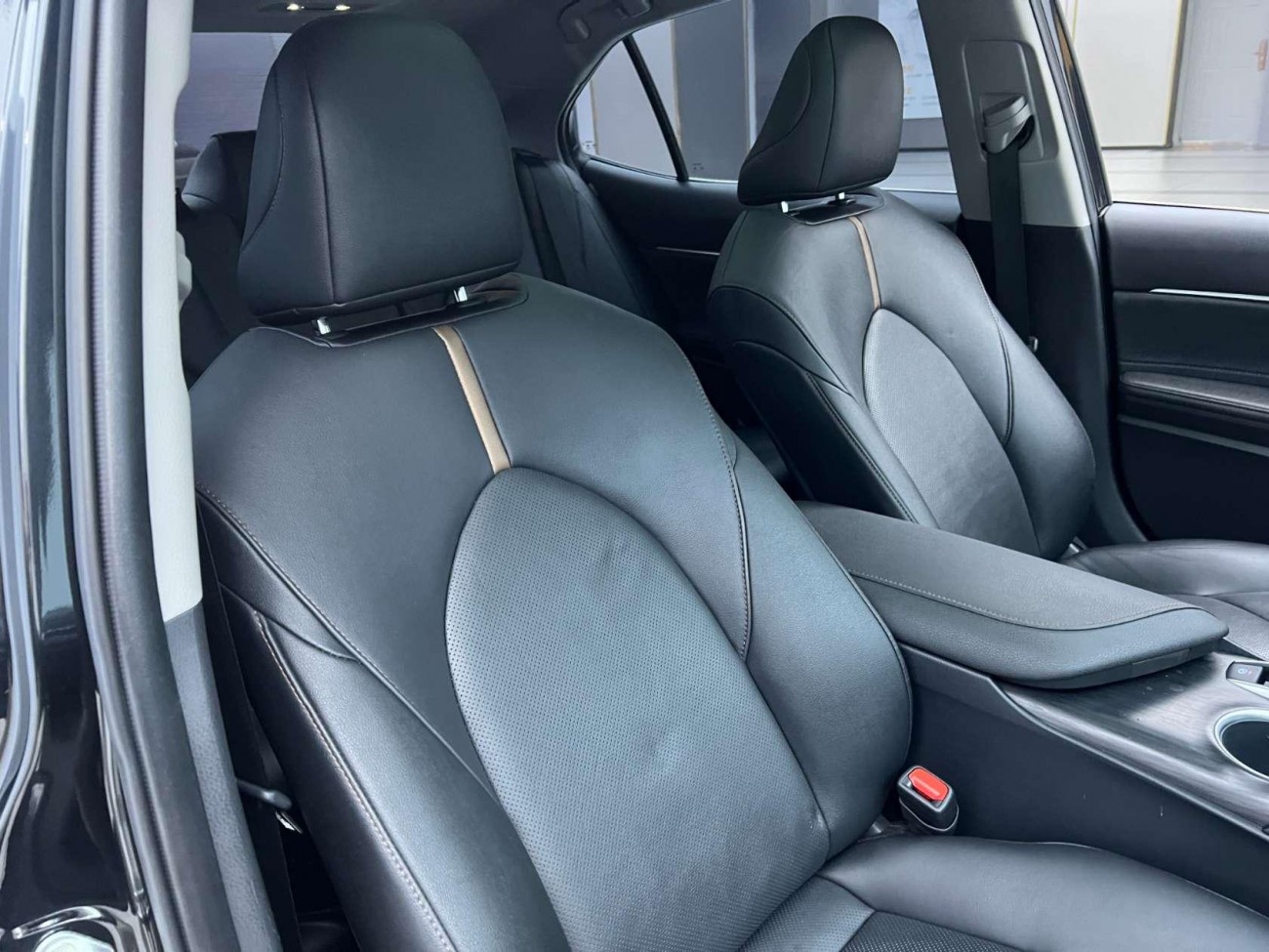 Toyota Camry 2022